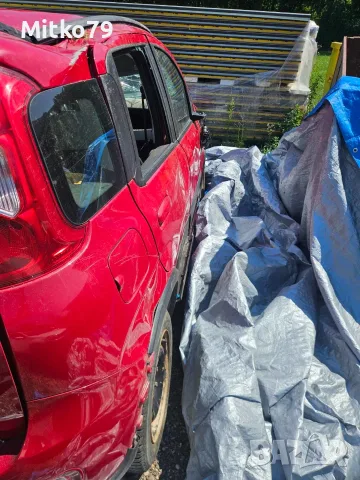 Fiat Panda 2014г 0.9 4x4 , снимка 7 - Автомобили и джипове - 55584432