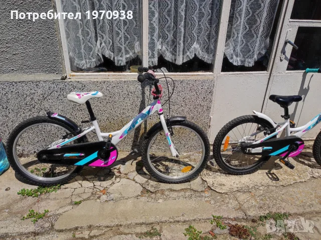 два броя велосипеди, снимка 5 - Велосипеди - 55403488