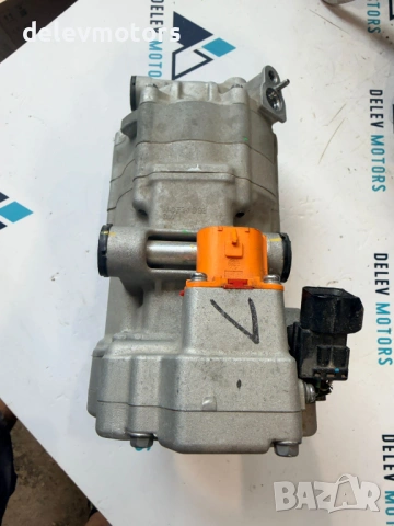 977E1-AO000 компресор за климатик от Kia Niro 2 SG2 EV електро 204 кс., 2024 г. Киа Ниро 2 electro 2, снимка 2 - Части - 54745407