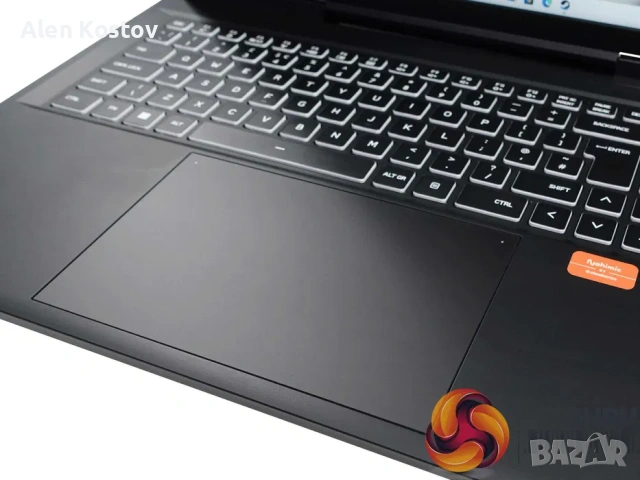 PCSpecialist Recoil 17 RTX 4090 i9-13900HX 64GB 240Hz + водно охлаждане, снимка 4 - Лаптопи за игри - 54729982