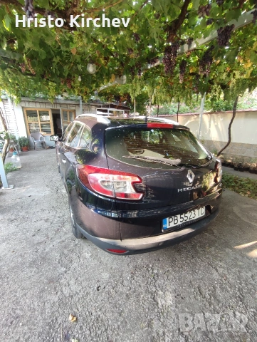 Renault Megane III, снимка 6 - Автомобили и джипове - 54694821