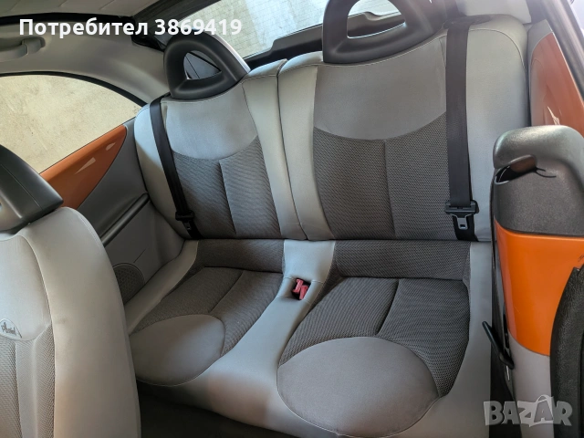 Citroen C3 pluriel, снимка 5 - Автомобили и джипове - 55122762