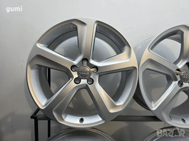 4бр 20ски джанти за AUDI 5х112мм A1200013 , снимка 4 - Гуми и джанти - 55698788