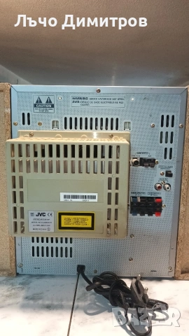 JVC CA-MXG51R, снимка 11 - Аудиосистеми - 55061487