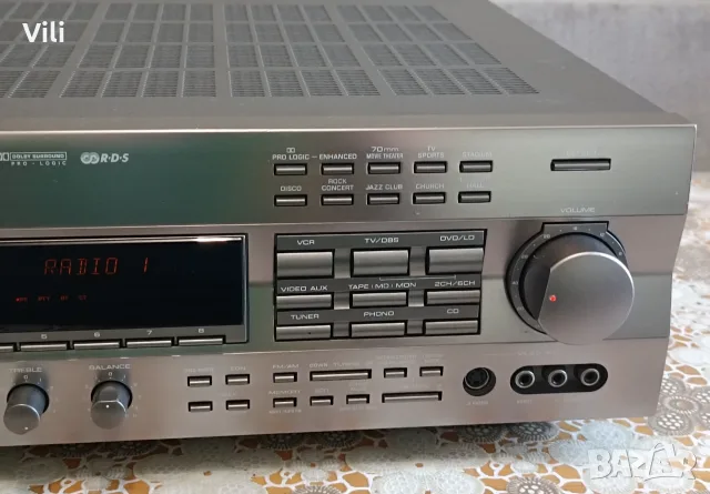 🎵 Yamaha RX-V692 RDS 🎵, снимка 2 - Ресийвъри, усилватели, смесителни пултове - 55342605