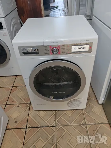 Сушилня с термопомпа Бош Bosch Home Profesional A +++ 8кг с 2 години гаранция! 