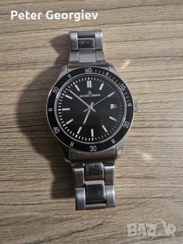 Часовници - Swatch и Jacques Lemans, снимка 2 - Мъжки - 54676171