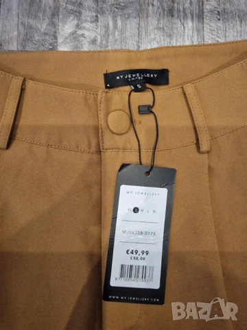 Нов дамски панталон, снимка 2 - Панталони - 54012365