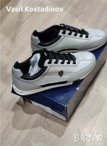 Polo Ralph Lauren сникърси, снимка 2 - Маратонки - 54480629