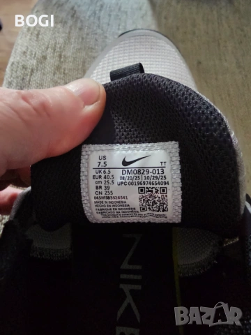 Оригални маратонки  NIKE AIR MAX, снимка 7 - Спортна екипировка - 54505303