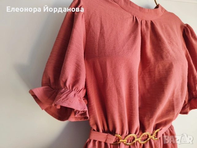 Рокля в отлично състояние , снимка 3 - Рокли - 55246798