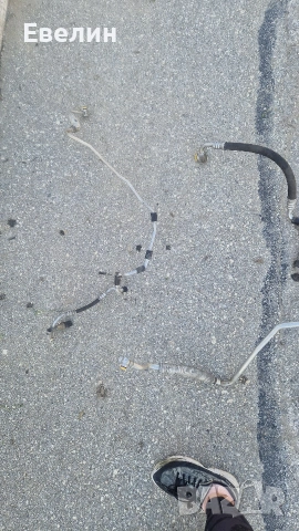 маркучи климатик VW Touran 2006г , снимка 2 - Части - 54098763