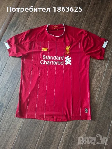 Тениска Fc Liverpool XL