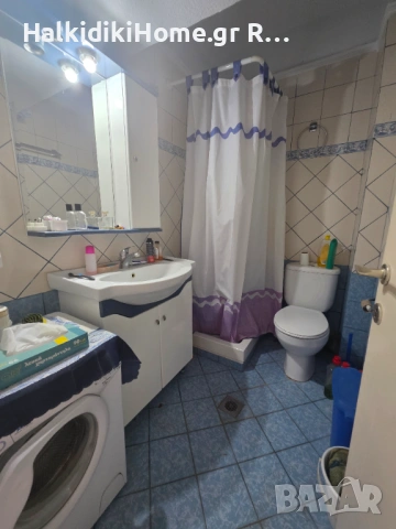 Геракини Халкидики апартамент 80м2, снимка 16 - Апартаменти - 54723769