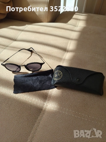 Слънчеви очила Ray-Ban , снимка 4 - Слънчеви и диоптрични очила - 55003024