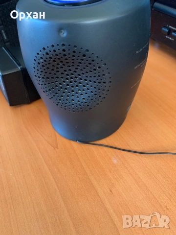 Ретро радио-будилник Philips AJ3005 (Weekendsleeper) – С оригинален адаптер, снимка 4 - Други - 54721992