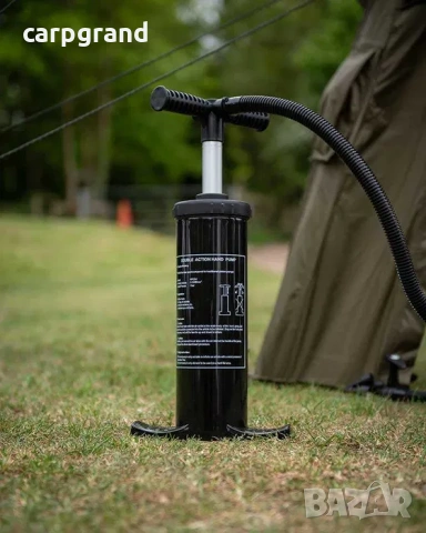 Палатка надуваема рамка Fox 2.5m x 2.5m, снимка 8 - Екипировка - 54162960