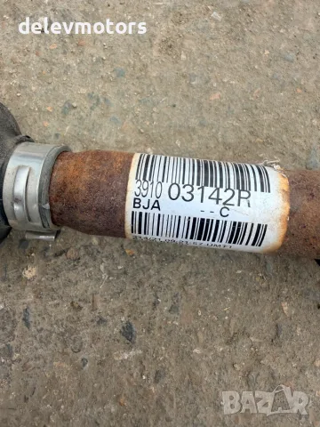 391003142R дясна полуоска от Renault Clio 5 1.0 SCe, двигател B4D419, 67 кс., 5ск., 26 000 km, снимка 7 - Части - 55539123