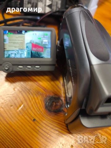 Canon MV900 Mini DV camera , снимка 13 - Камери - 54532569