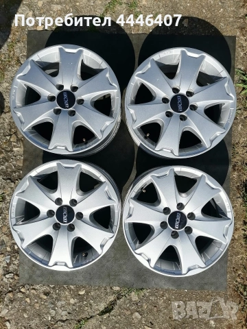 Джанти 16" 6х114.3 Nissan Navara , снимка 4 - Гуми и джанти - 54963560
