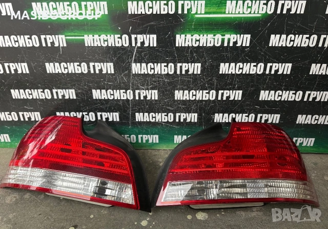 Стоп стопове за Бмв 1 Е82 Е88 Bmw E82 купе E88 кабрио E92 E93 , снимка 2 - Части - 37643135