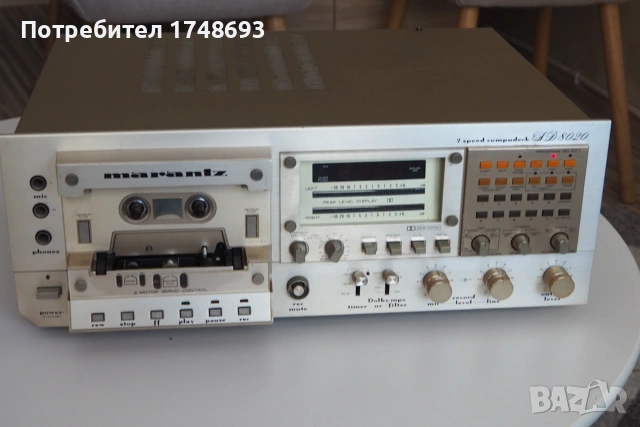 Marantz - SD8020, снимка 2 - Декове - 55256054