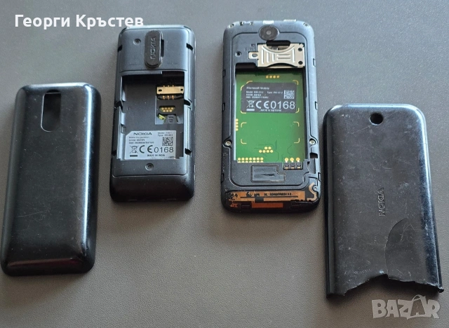 Nokia 106 и 1012(за панел) - без батерии, снимка 18 - Nokia - 40300465