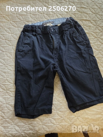 детски къси панталони, снимка 4 - Детски панталони и дънки - 54147185