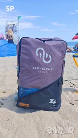 Кайт Eleveight XS V2 14м2 и Core XR3 7m2, снимка 5 - Водни спортове - 55457201