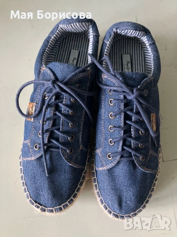 Оригинални еспадрили “Pepe Jeans”