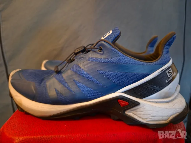 Salomon super cross-original-номер44, снимка 2 - Маратонки - 55509464
