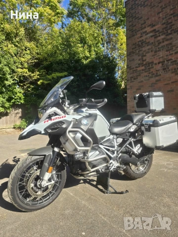BMW R 1250 GS ADVENTURE TE , снимка 14 - Мотоциклети и мототехника - 54540297