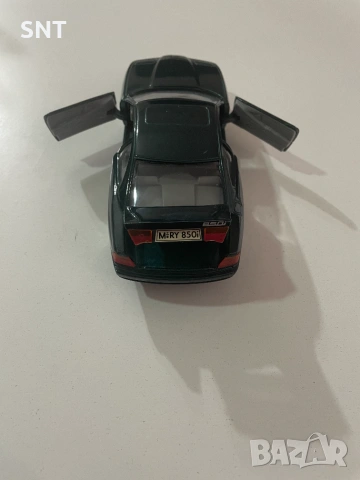 BMW 850i Колекционерски модел ss 7703, снимка 8 - Колекции - 55051591