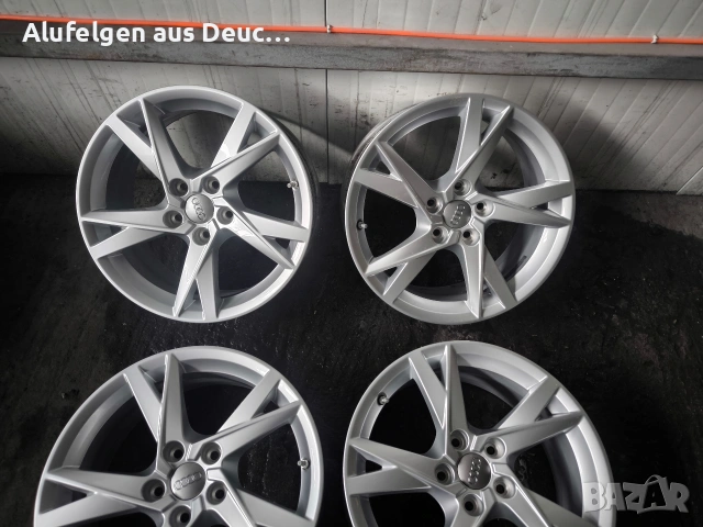 Джанти за Audi 17, снимка 3 - Гуми и джанти - 54367433
