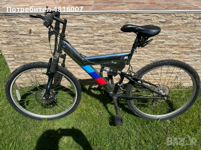 Колело 26, снимка 2 - Велосипеди - 54400205