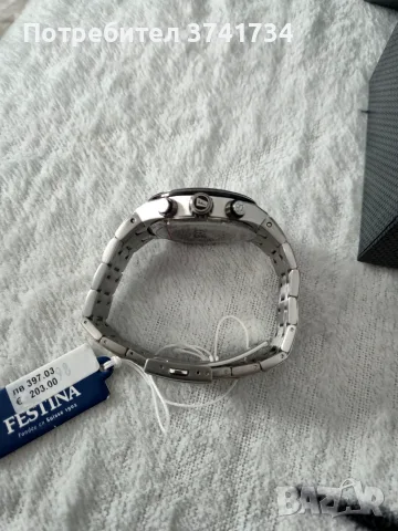 Festina chrono bike F20670, снимка 5 - Мъжки - 55423104