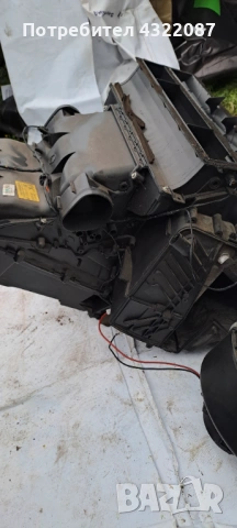 Кутия парно - комплект с радиатори Опел Астра Opel Astra H 1.9 CDTI 150 к.с 2004-2010г, снимка 3 - Части - 54594065