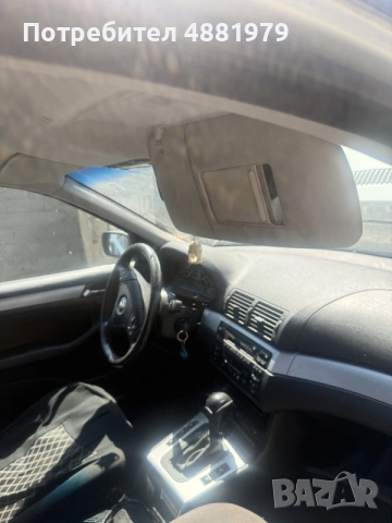 BMW 320i на части или цяла 