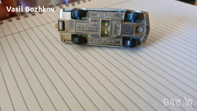 BMW 733 , снимка 2 - Колекции - 54713451