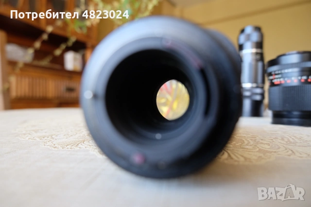 Super Multi-Coated Takumar 200mm f4 Lens. M42 Mount, снимка 6 - Обективи и филтри - 54908433