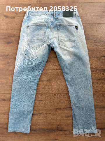 Оригинални мъжки дънки Garcia - W33, снимка 5 - Дънки - 53976386