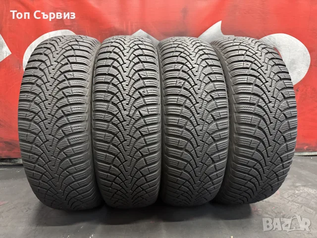 205 60 16, Зимни гуми, Goodyear UltraGrip9+, 4 броя, снимка 2 - Гуми и джанти - 55587254