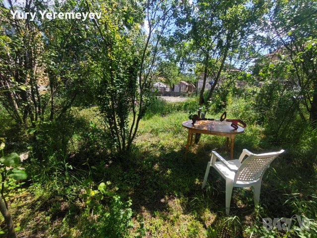 ПРОДАВА СЕ ОТ СОБСТВЕНИК: частна къща от 90 м2 с парцел от 800 м2., снимка 7 - Къщи - 54675432