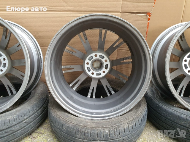 Джанти OZ Racing 5x112x8J18ет48, снимка 10 - Гуми и джанти - 54874010