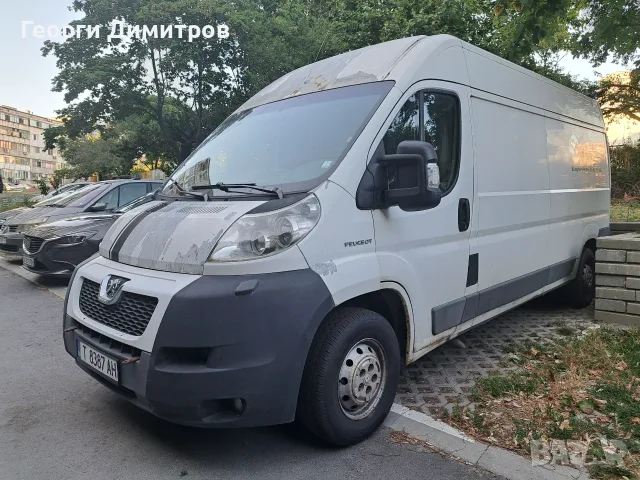 🚐 Транспортни услуги с бус – мебели, вещи и преместване | Варна, снимка 3 - Транспортни услуги - 55619140