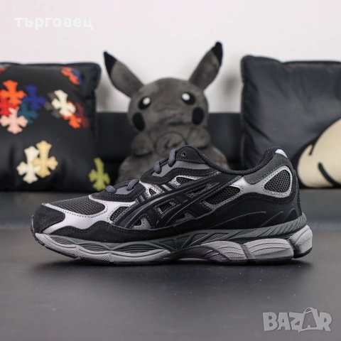 !НОВИ! Asics gel NYC, снимка 8 - Маратонки - 53966433