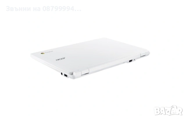 Лаптоп Acer CB5-571 Chromebook, Intel Celeron 3205U (1.50GHz, 2MB), 15.6" HD, 16GB, снимка 5 - Лаптопи за дома - 54495478