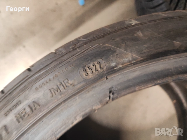 2бр. летни гуми 225/40/19 Goodyear, снимка 7 - Гуми и джанти - 55240948