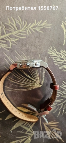 Montblanc Chronograph GTM, снимка 5 - Мъжки - 54946955