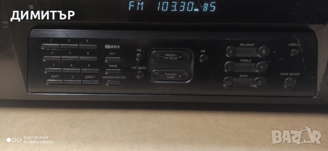 усилвател/ресивър Sony STR-DE185 , снимка 5 - Ресийвъри, усилватели, смесителни пултове - 54886433